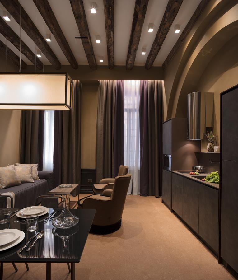 Aqua Apartments เวนิส ภายนอก รูปภาพ
