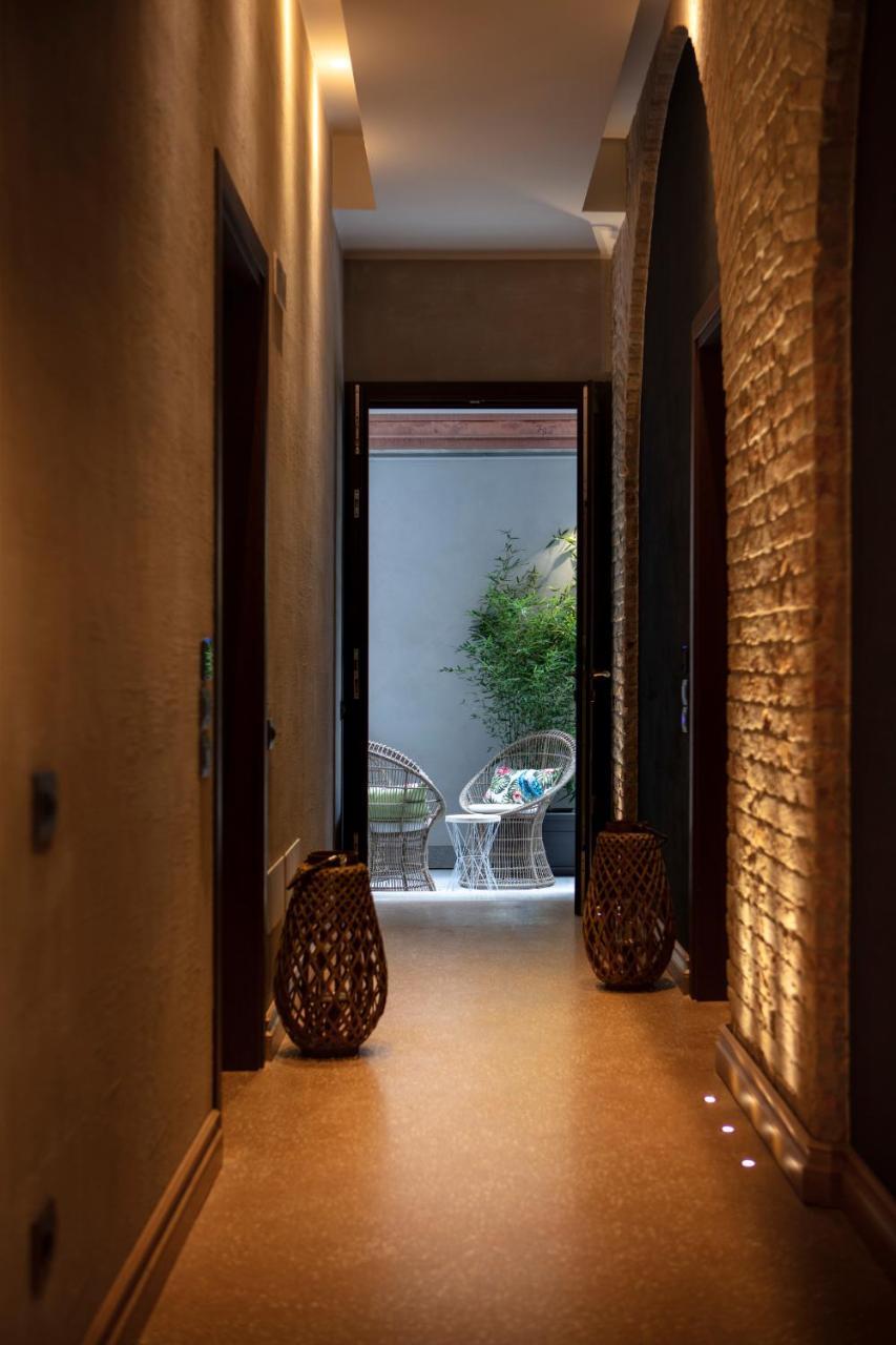 Aqua Apartments เวนิส ภายนอก รูปภาพ